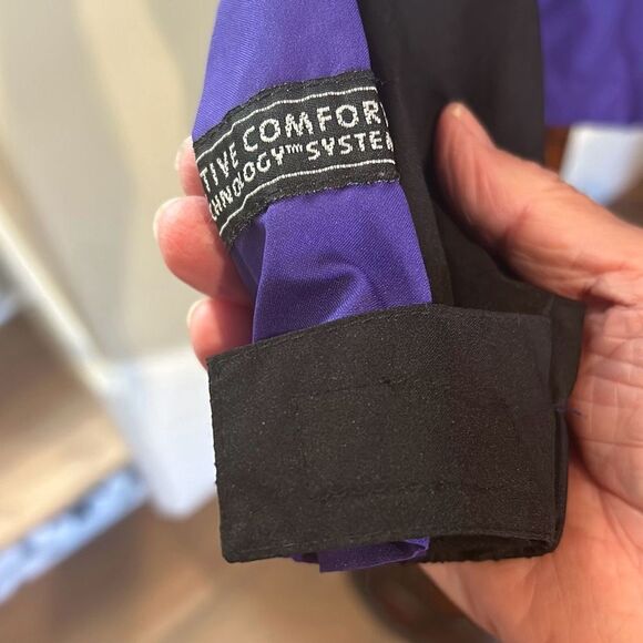 Timberland Purple Hooded Windbreaker - Picture 4 of 7